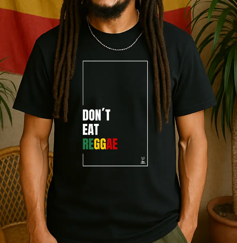 Don´t eat Reggae (Não coma regue)