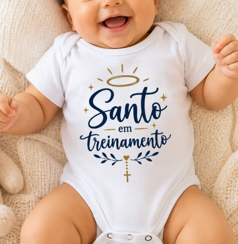 Santo em Treinamento