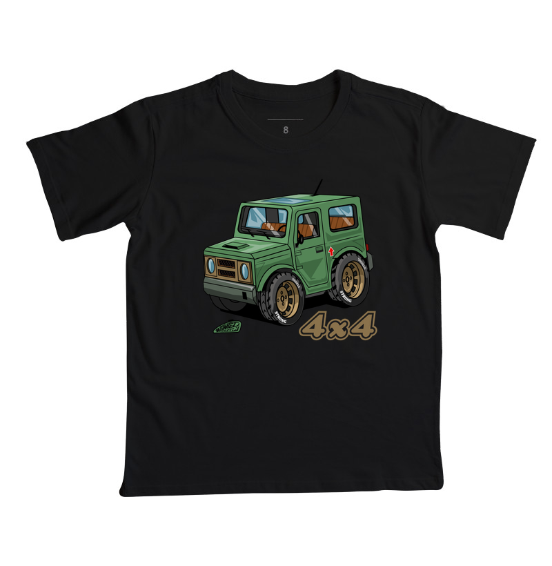 Jipe Samurai 4x4