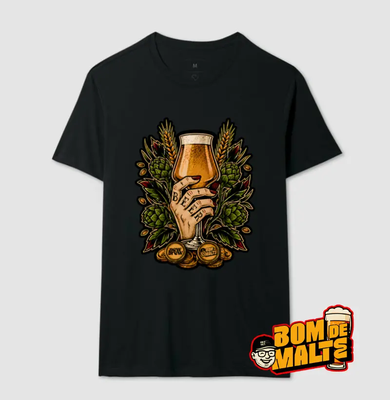 Beer Lady - Bom De Malte