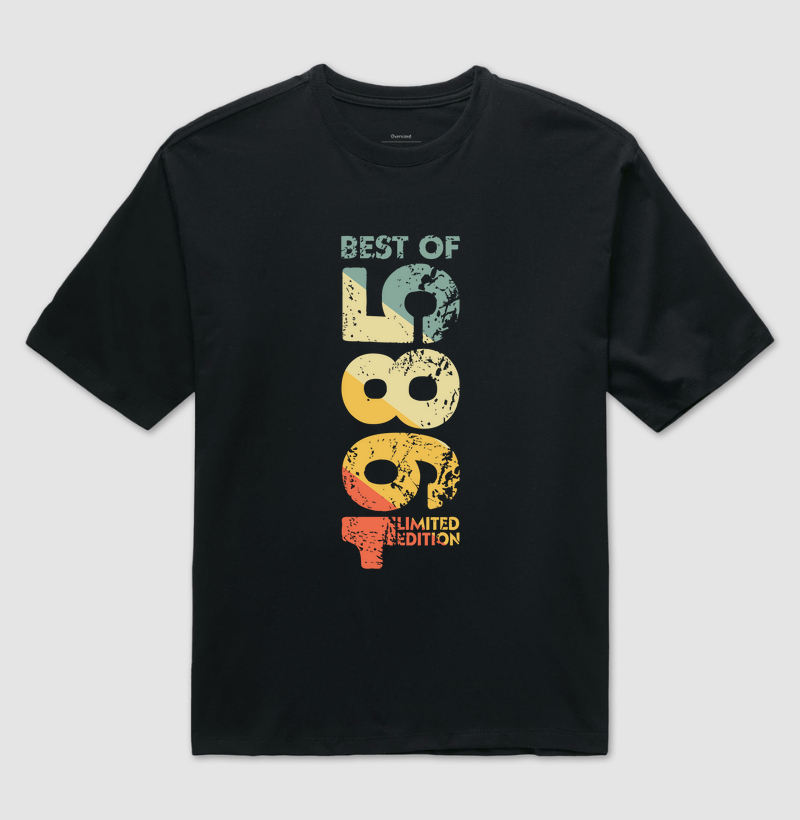 Best of 1985 - Oversized 