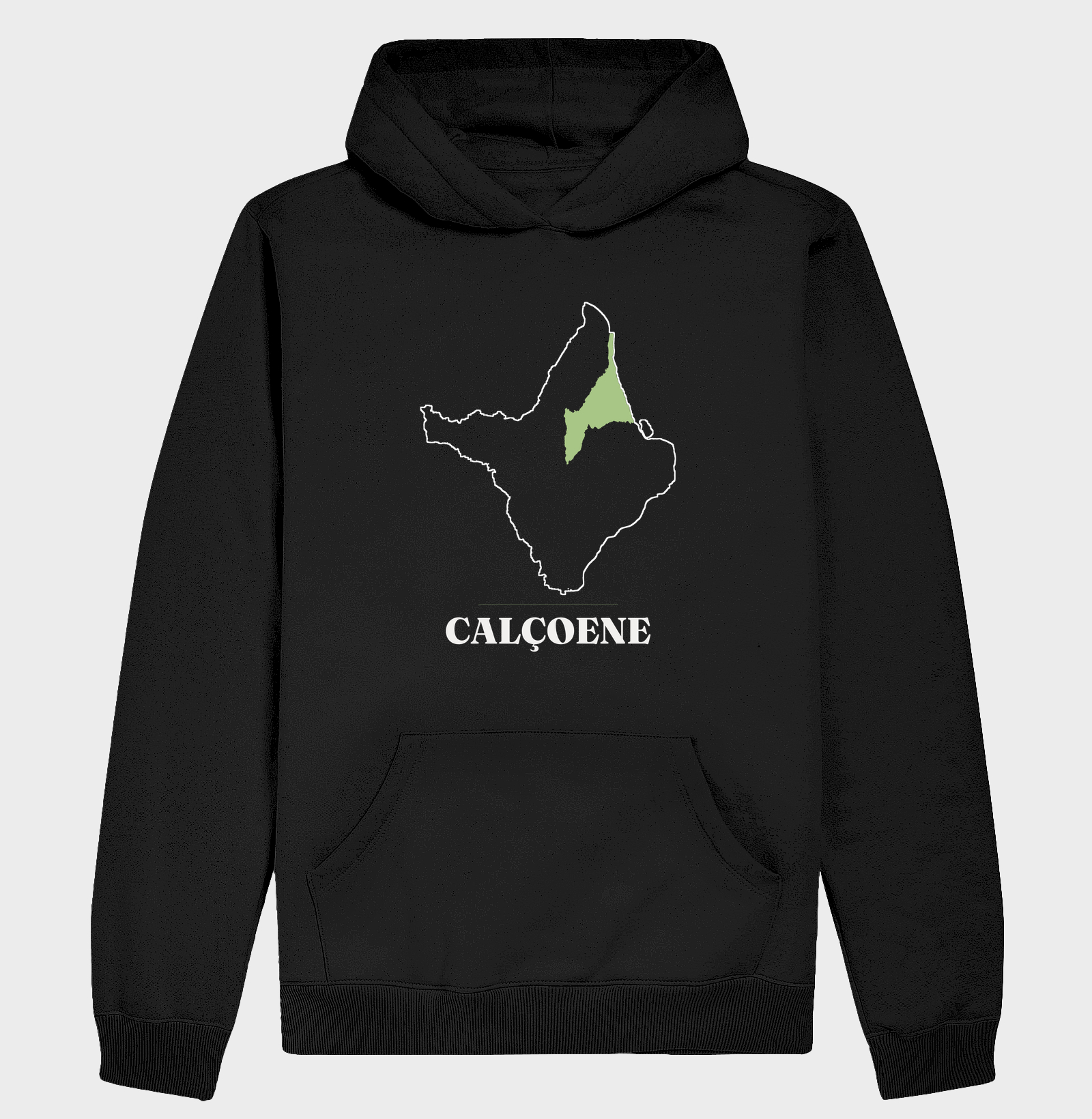 Calçoene | Traço AP - Hoodie Moletom