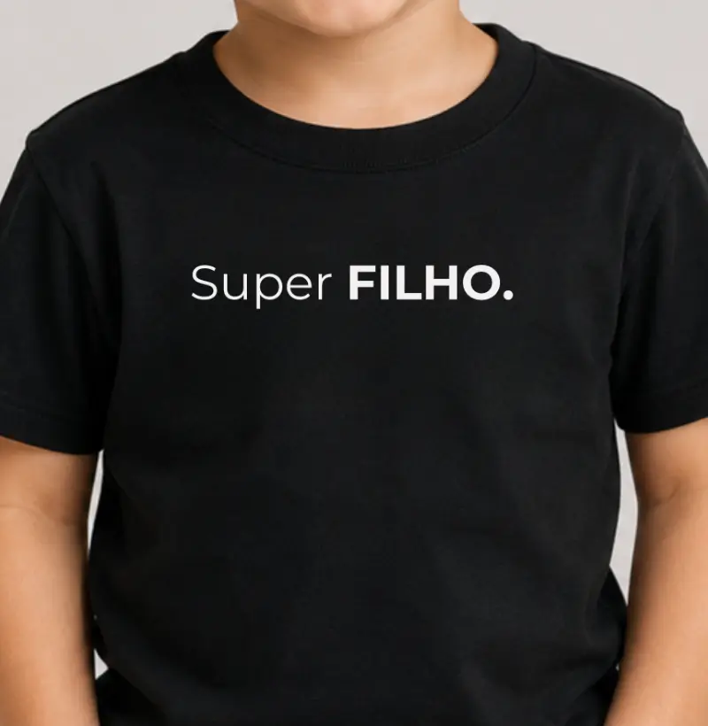 Super filho!