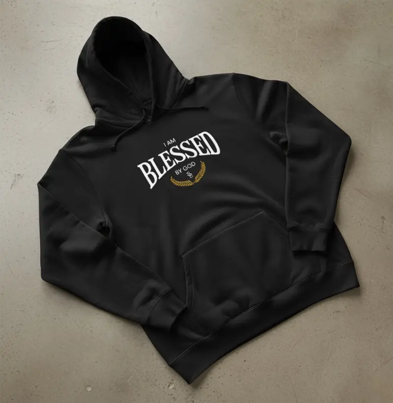 Blessed by God