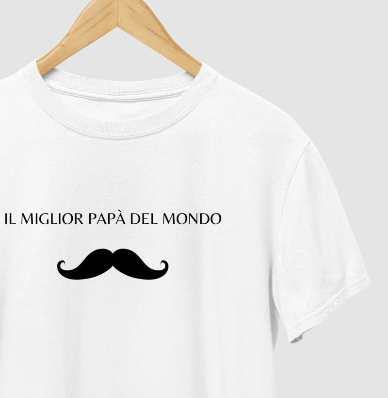 Il miglior papà del mondo!