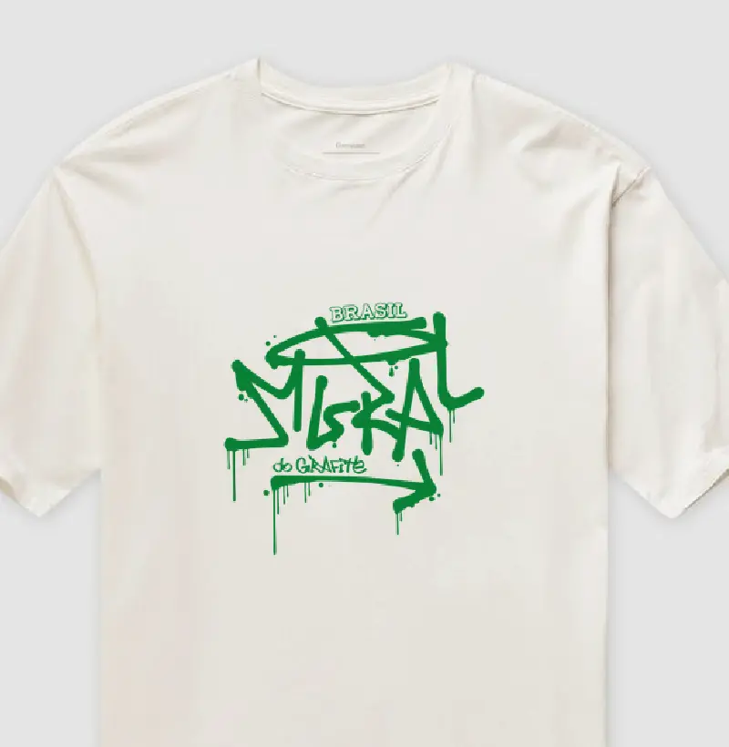 Mural Logo Brasil