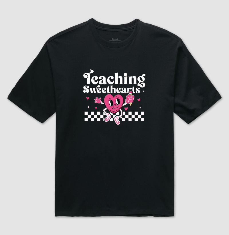 Teaching sweethearts