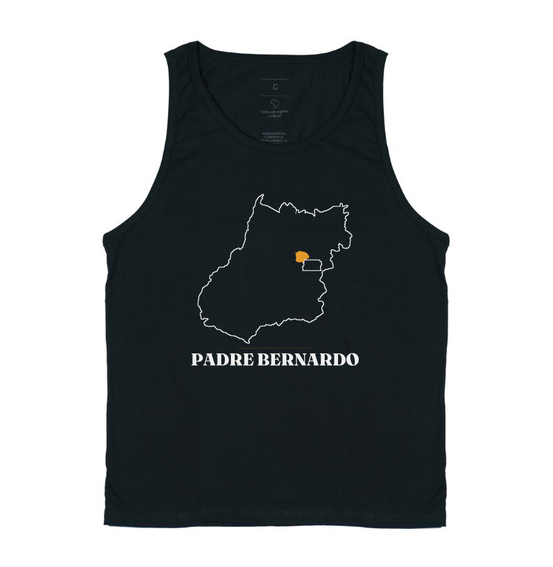 Padre Bernardo | Traço GO