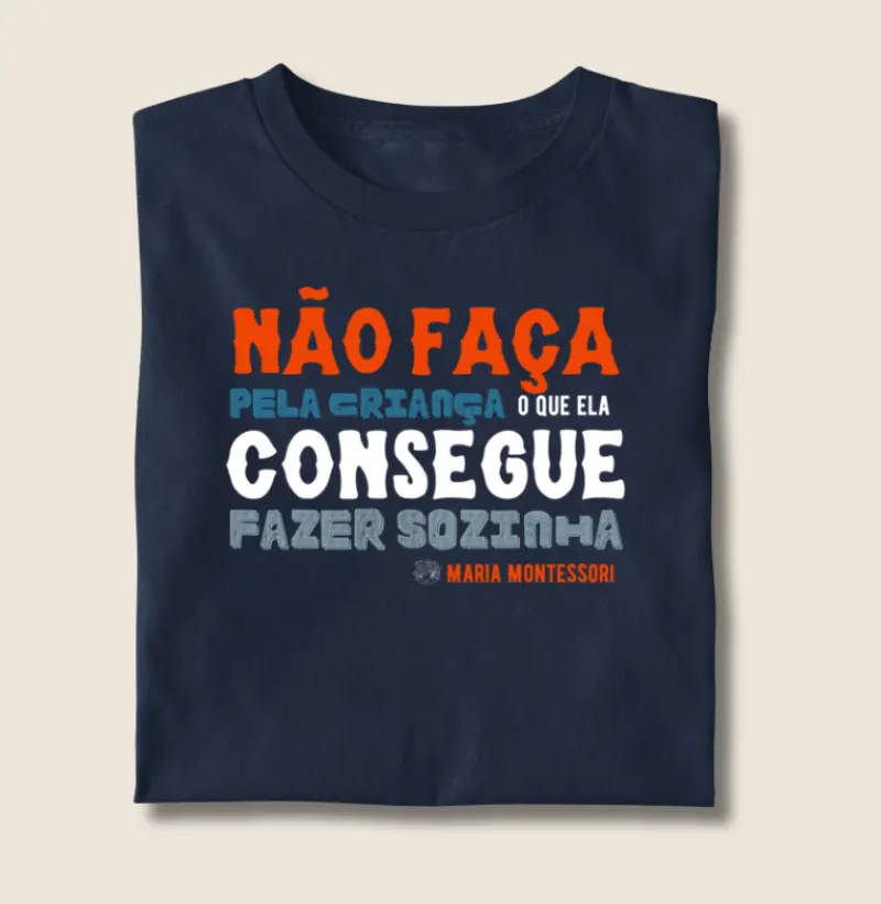 Camiseta Autonomia