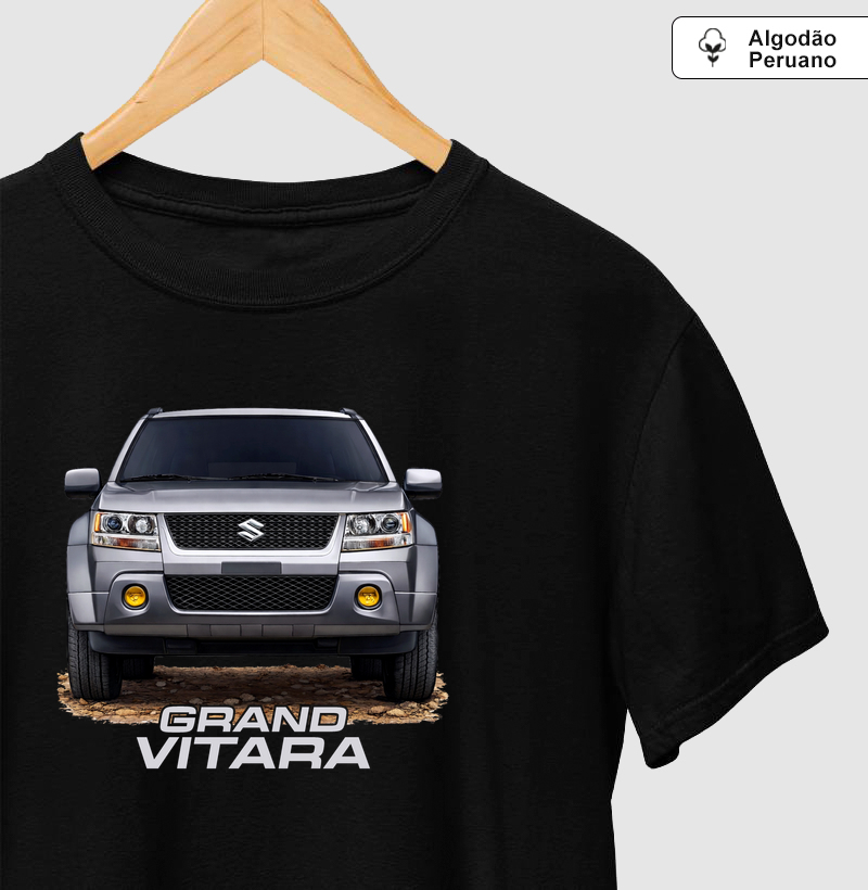 Grand Vitara Frontal