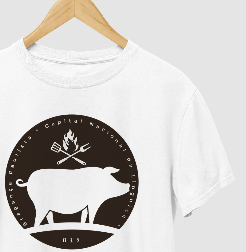 Capital da Linguiça - Coleção Bragança Paulista