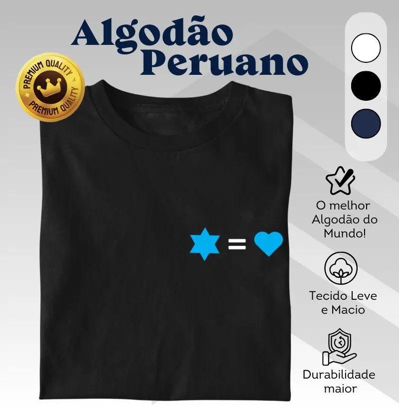 Maguen David é Amor!