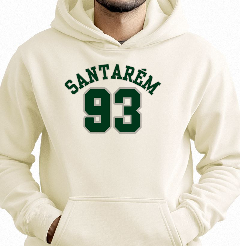 Estampa "Santarém 93"