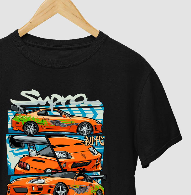 Toyota Supra Brian F&F