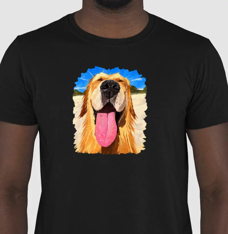 Camiseta Alegria Sem Filtro