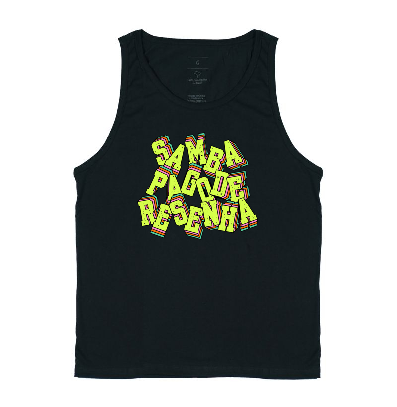 Samba, Pagode e Resenha