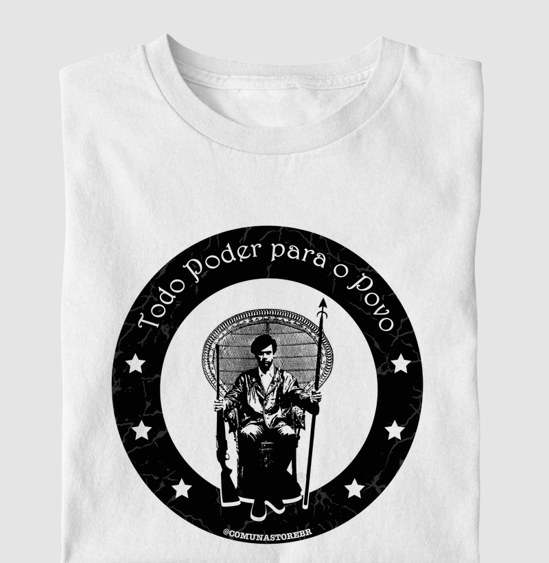 [LÓES] Huey Newton