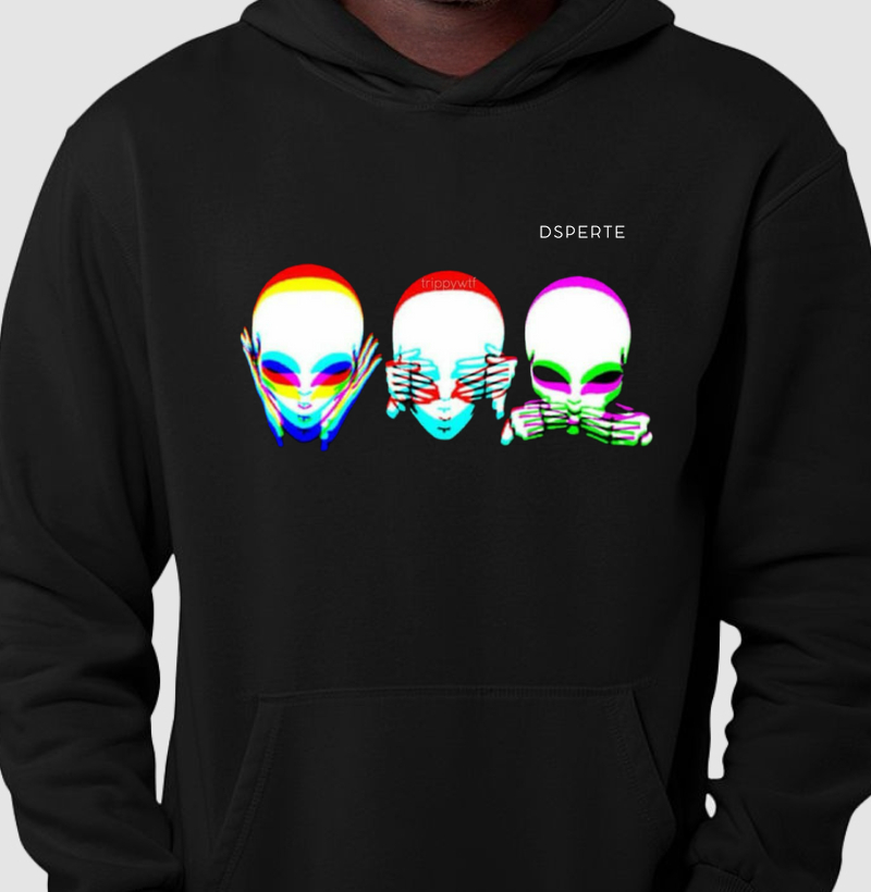 Dsperte - Veja. Sinta. Expanda