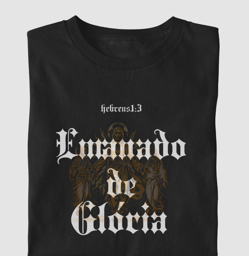 camiseta Hebreus 1:3
