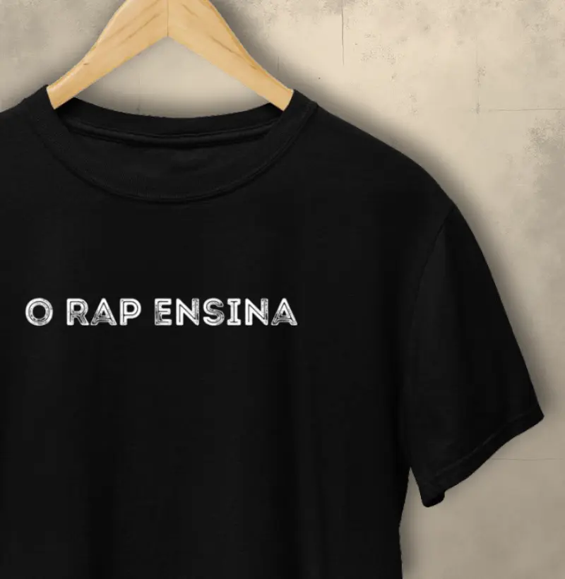 O Rap ensina
