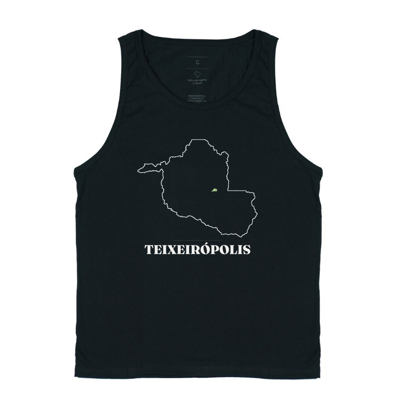 Teixeirópolis | Traço RO - Regata