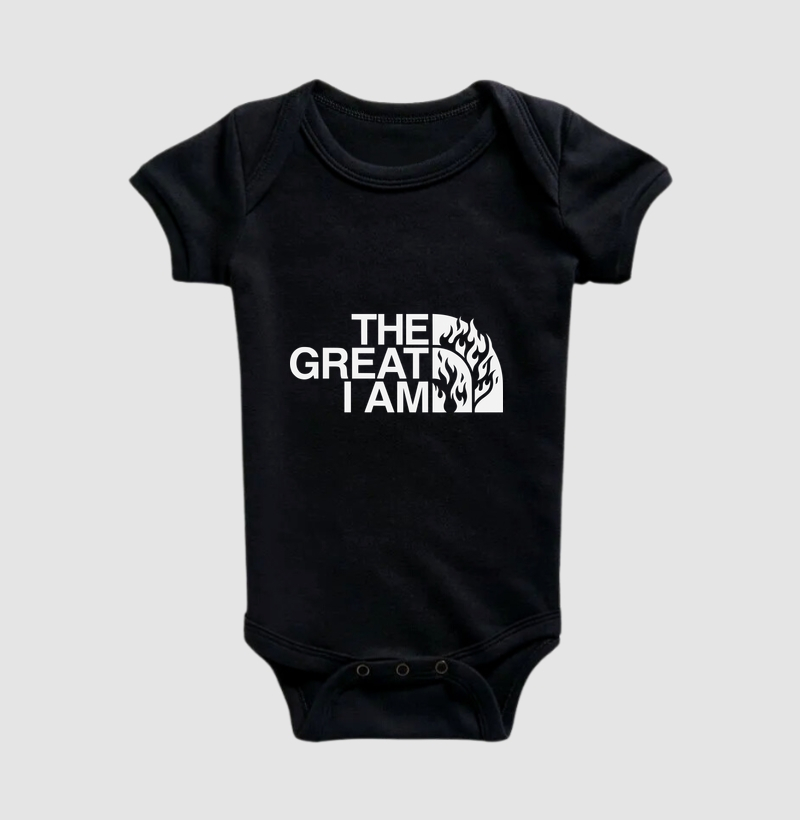 The Great I AM: O Grande Eu Sou