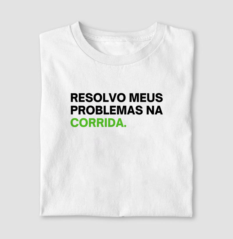 Resolvo Meus Problemas Na Corrida