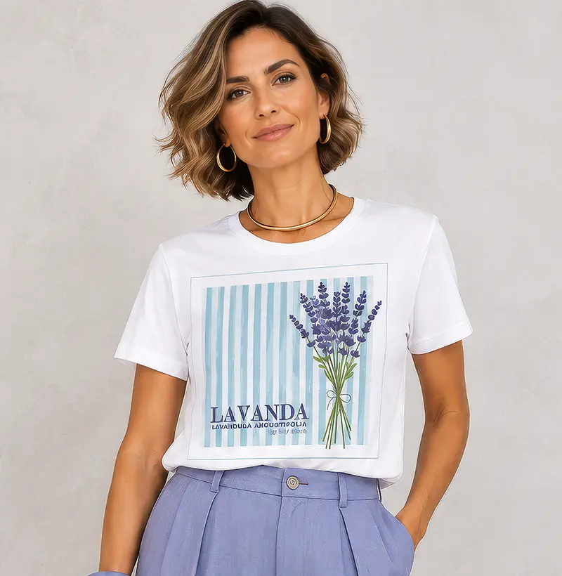 A Lavanda de Provence