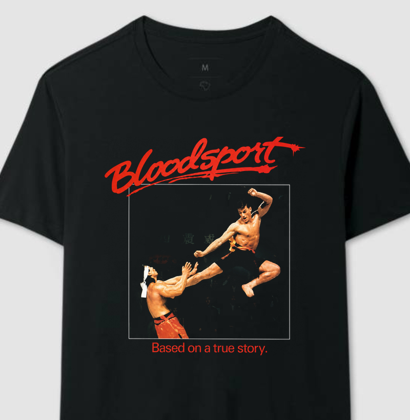 Bloodsport (O Grande Dragão Branco) Soundtrack