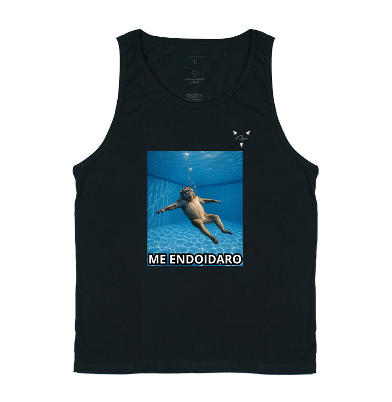 "Me Endoidaro"