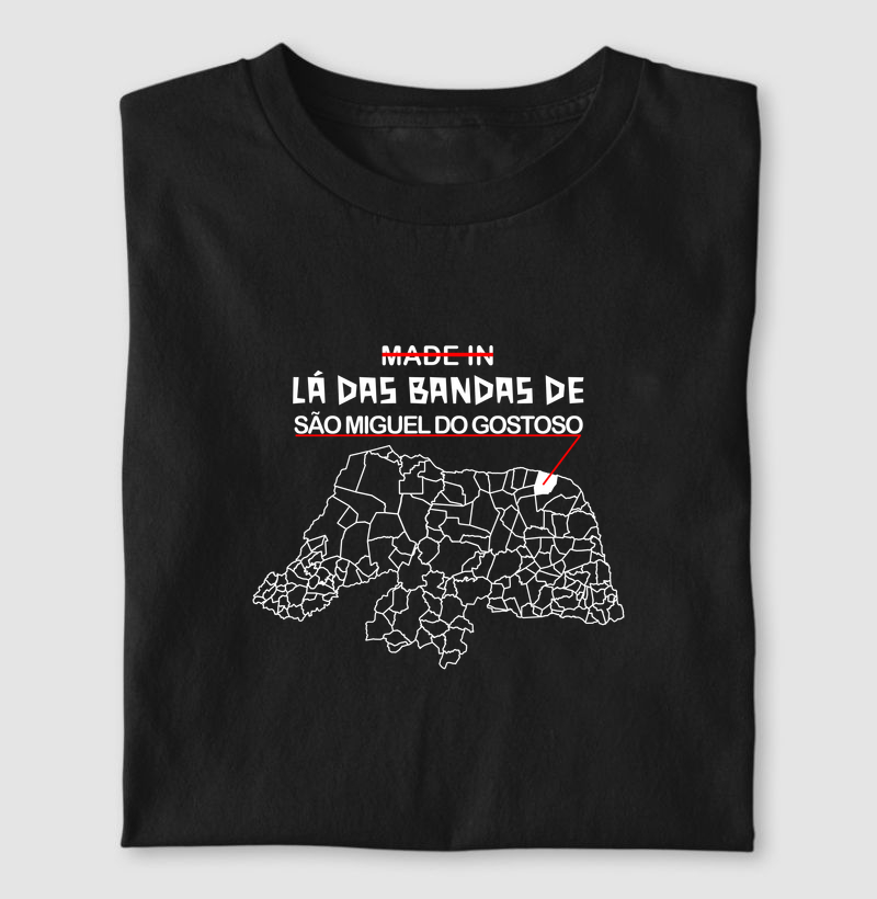 São Miguel do Gostoso (RN) | Lá das Bandas