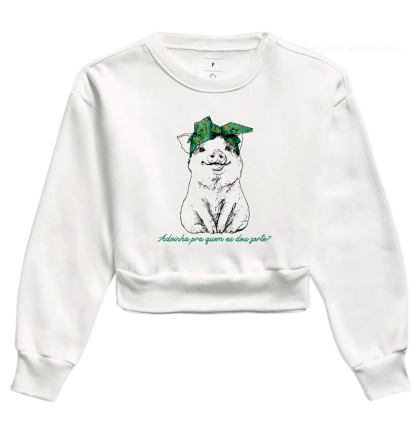 Porco da Sorte (Desc. abaixo no PIX)