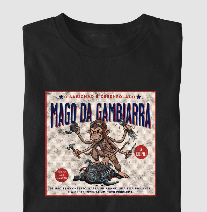 Mago da Gambiarra