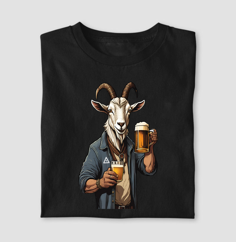 Camiseta Bode Cervejeiro 16 - Mr. GADU