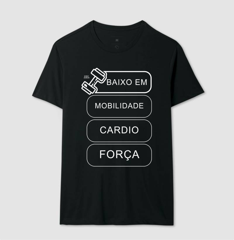 AVISO: BAIXO EM MOBILIDADE CARDIO FORÇA