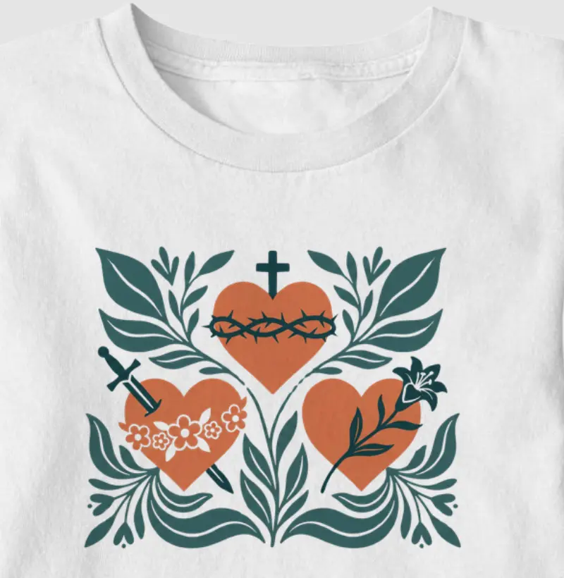 CORAÇÕES SAGRADA FAMÍLIA