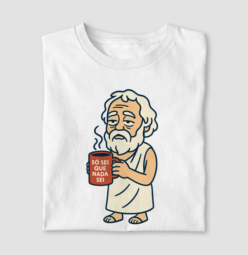 Só Sei Que Nada Sei – Sócrates de Boa