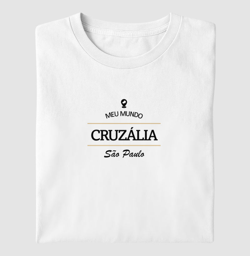 Cruzália (SP) | Meu Mundo