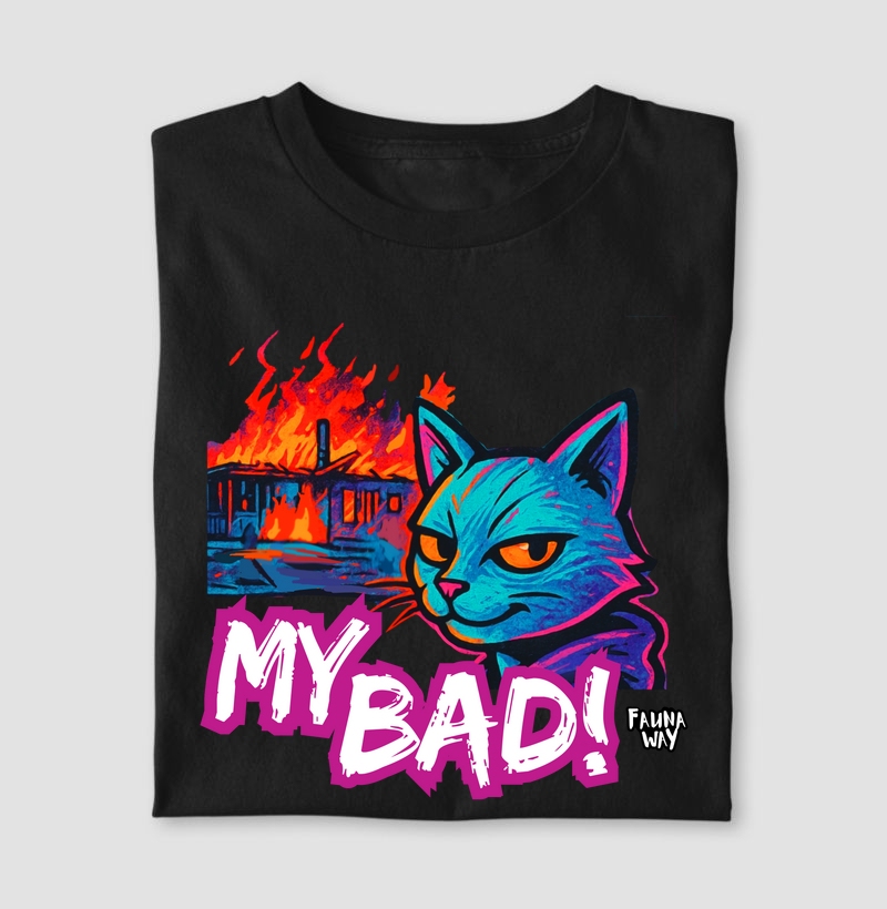 Gato My Bad