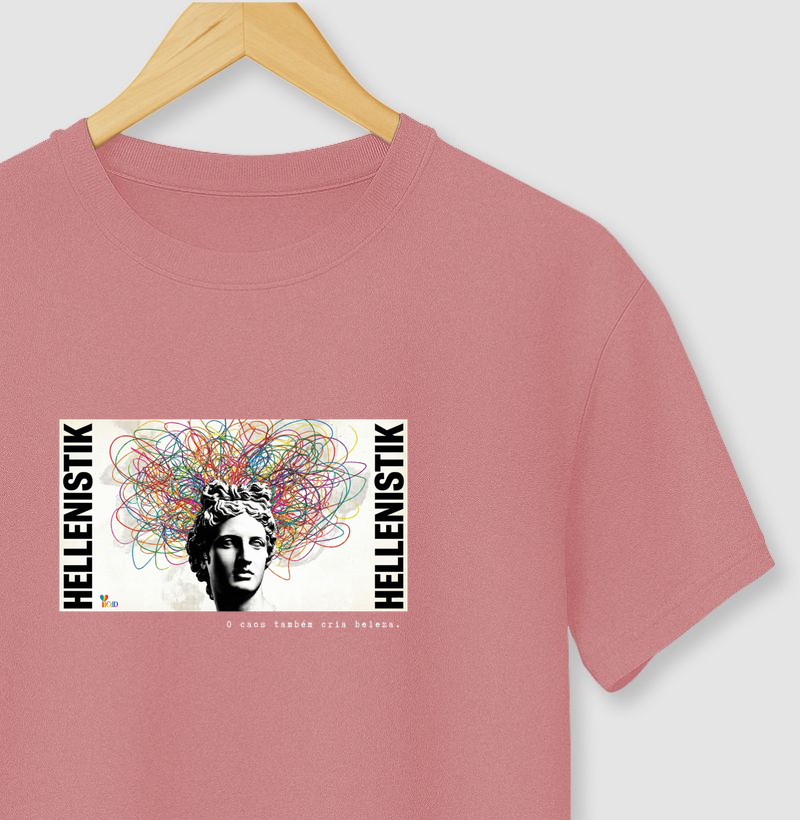 Hellenistik — Caos Que Cria Beleza