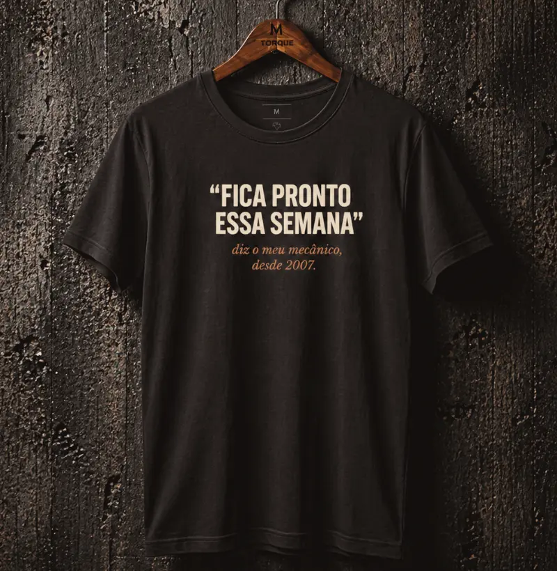 Fica Pronto Essa Semana