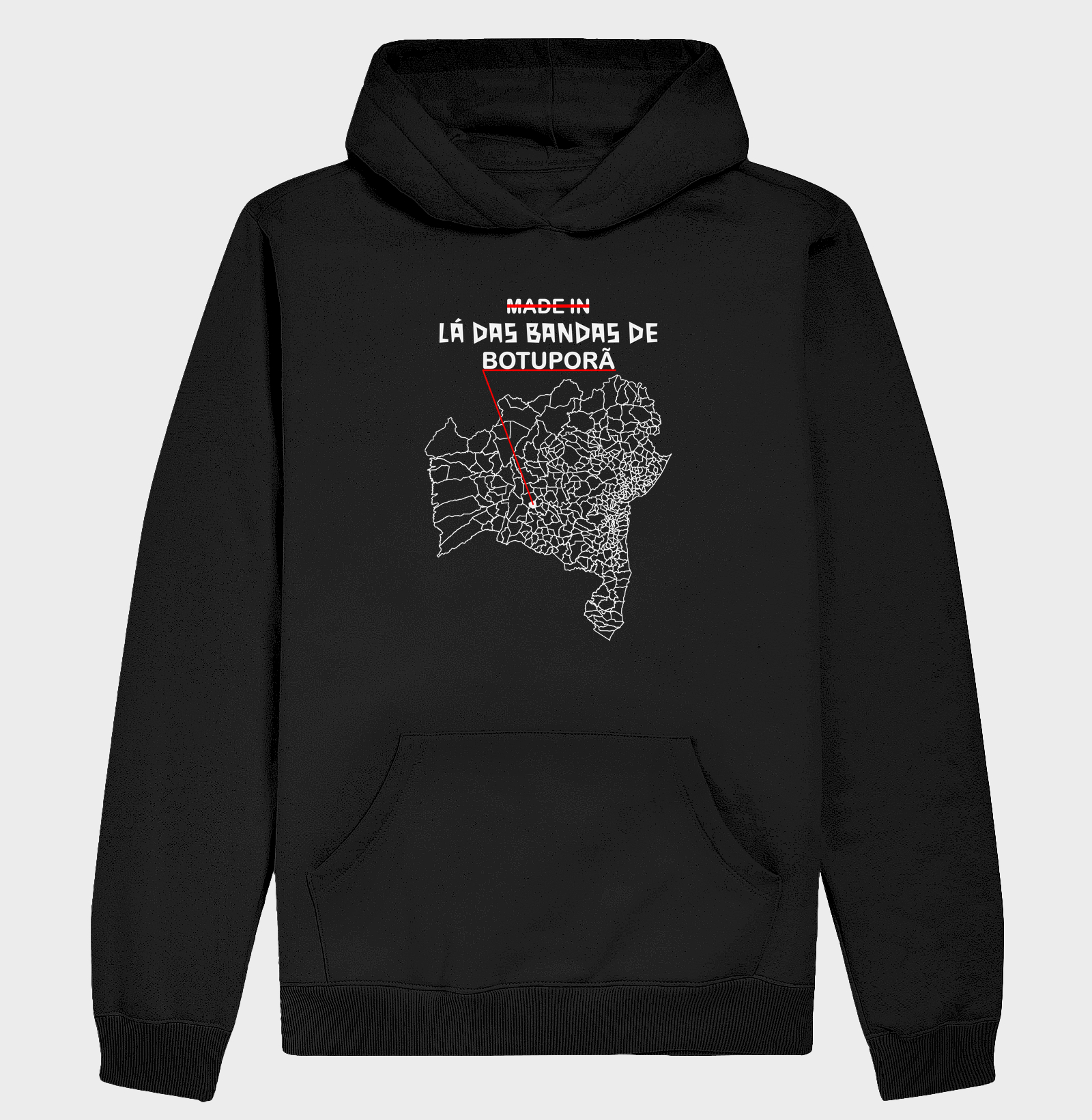 Botuporã (BA) | Lá das Bandas