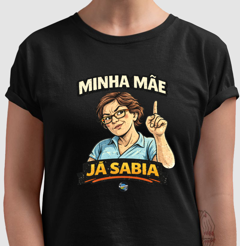 Minha Mãe Já Sabia