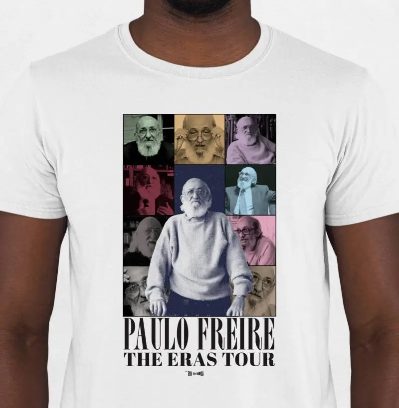 Paulo Freire - Eras Tour