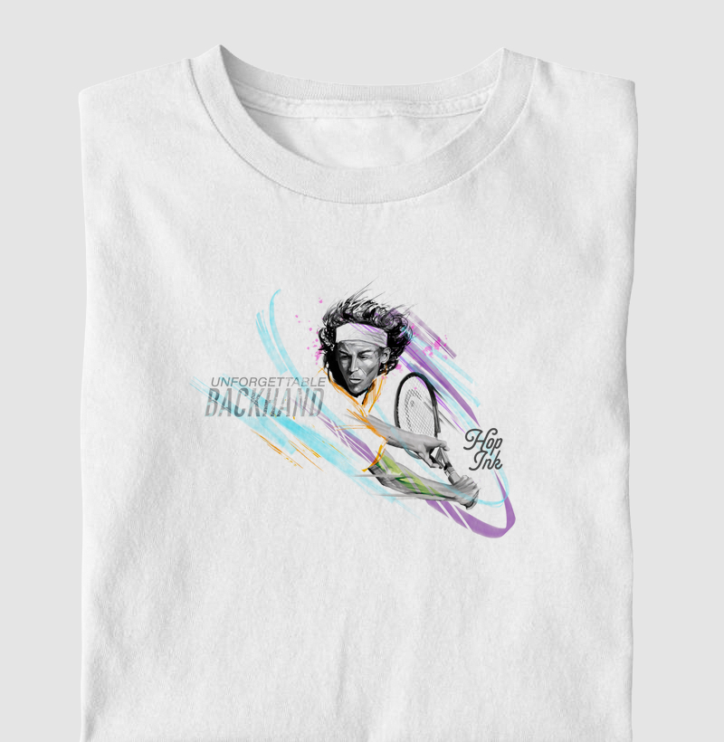 Unforgettable Backhand 