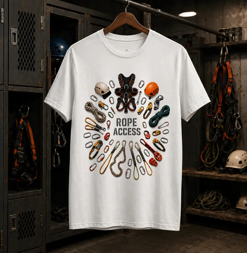 Rope Access Arsenal