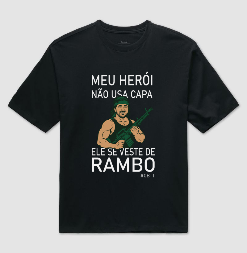 Meu Herói Não Usa Capa CBTT