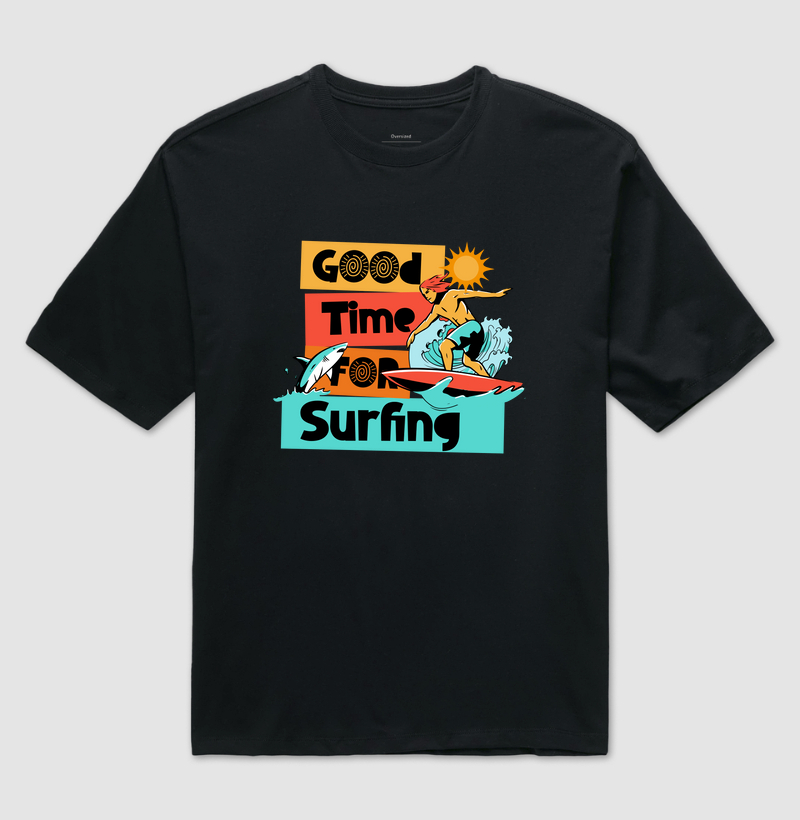 Good Time For Surfing