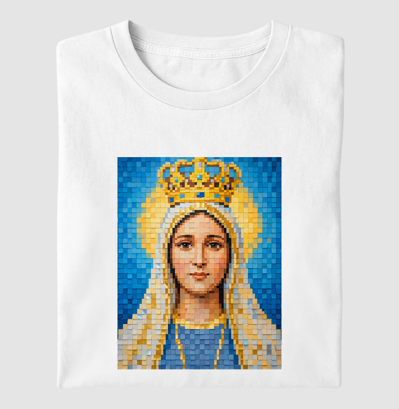 PixCéu Art - Nossa Senhora de Fátima