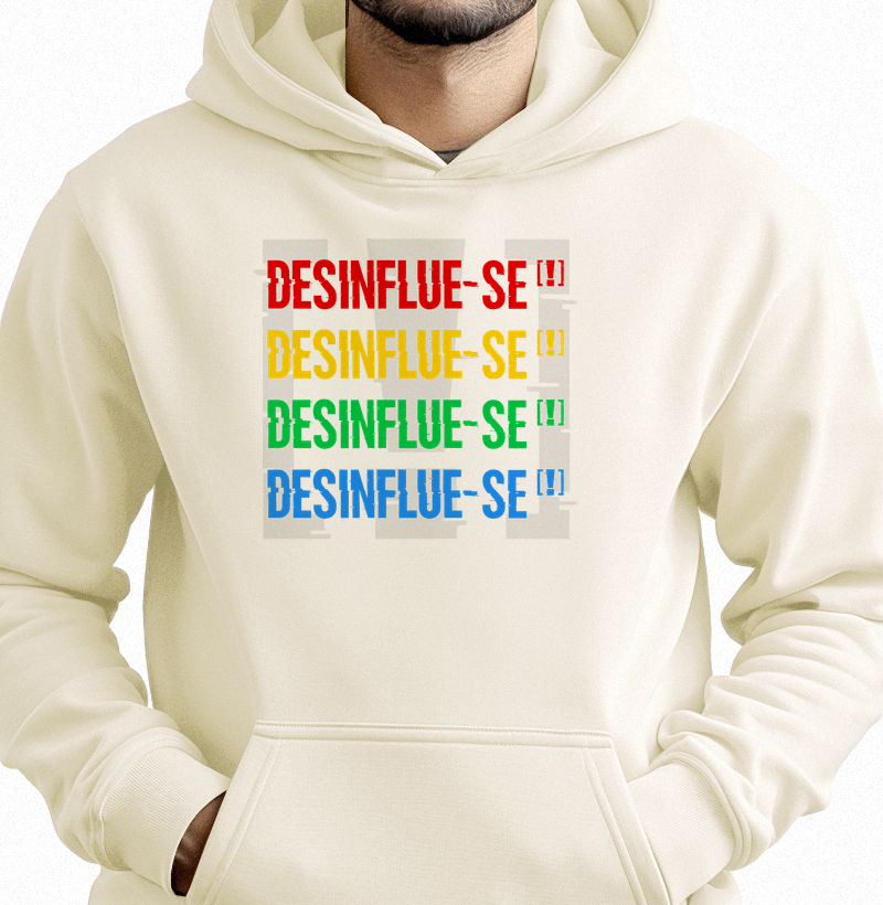 DESINFLUE-SE[!] COLOR